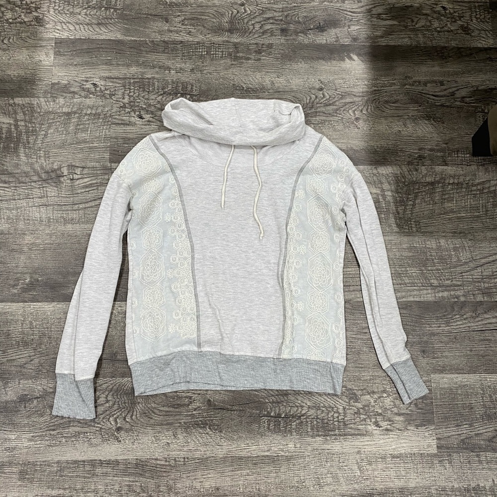 ADORABLE COWLNECK